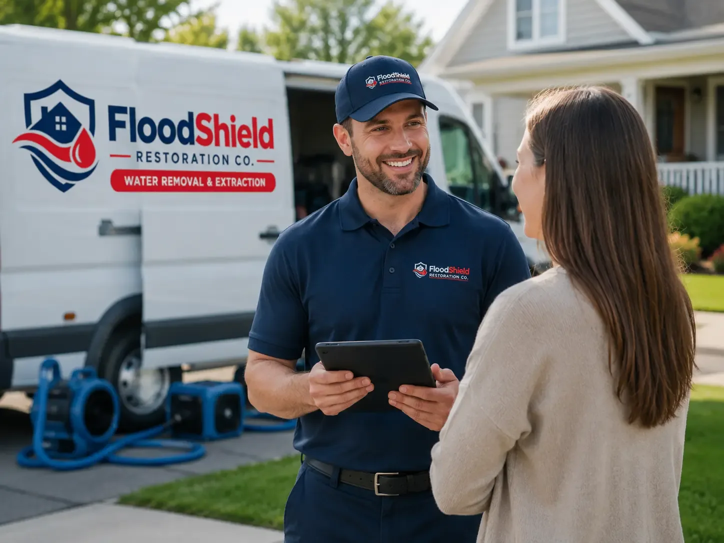 Flood Damage Restoration Jerusalem, OH FAQs